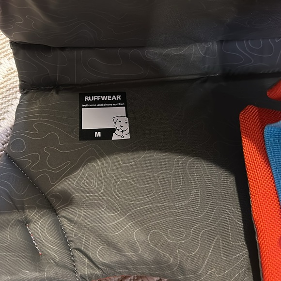 Ruffwear Float Coat Dog Life Jacket *NWOT - Picture 5 of 9